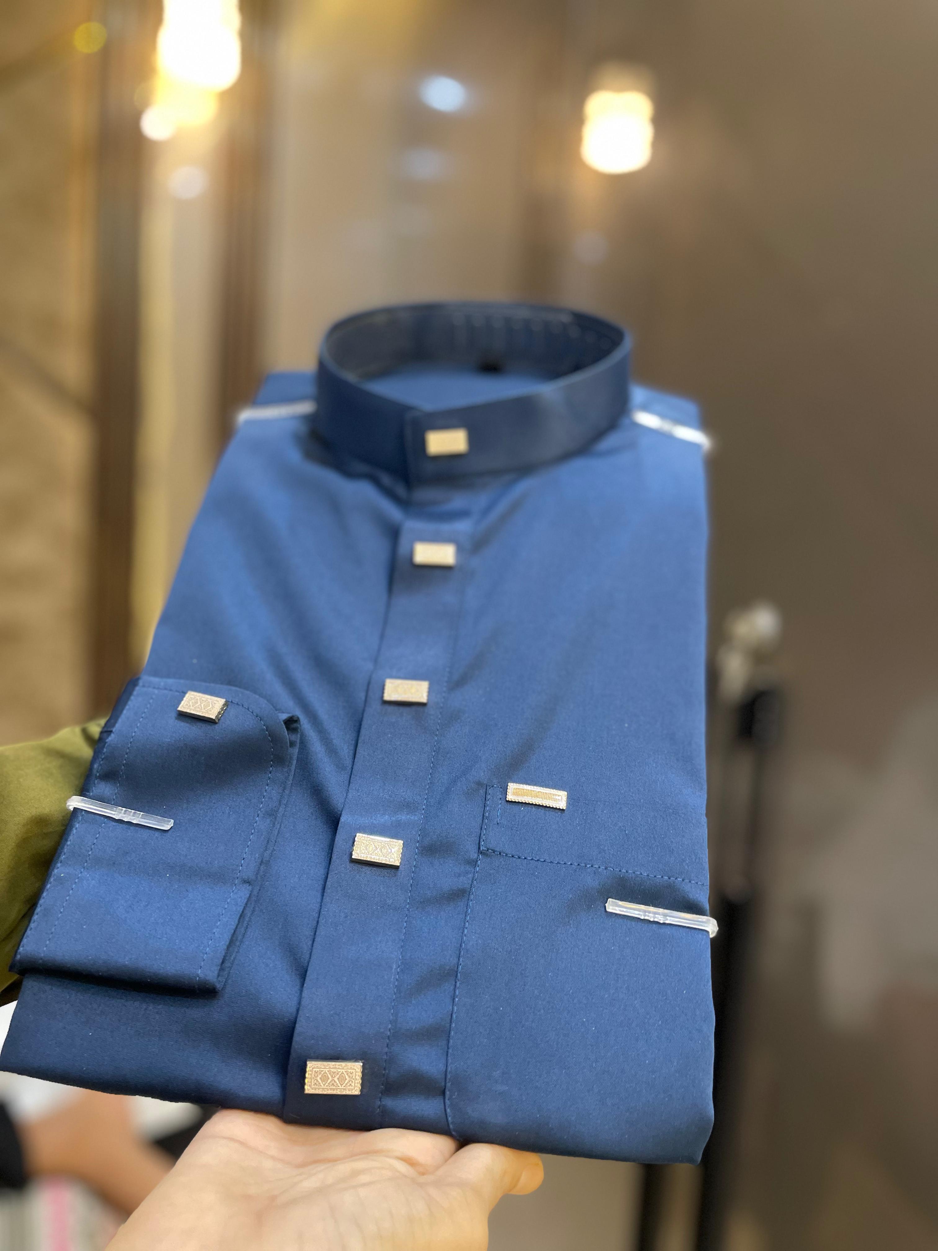 BLUE JUBBA